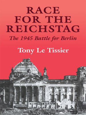 cover image of Race for the Reichstag